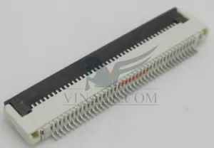 Socket FPC 0.5 40P ( Ngang)